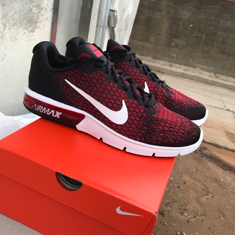 NIKE AUTHENTIC MENS AIR MAX Sz 10 New - Picture 2 of 8